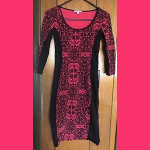 Bodycon Dress